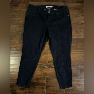 Torrid Dark Wash Jeans Size 24 t